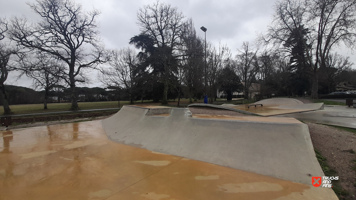 Gradignan skatepark